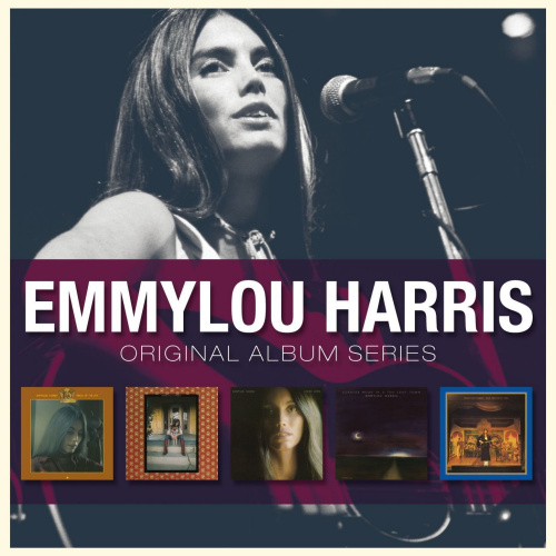 HARRIS, EMMYLOU - ORIGINAL ALBUM SERIESHARRIS, EMMYLOU - ORIGINAL ALBUM SERIES.jpg